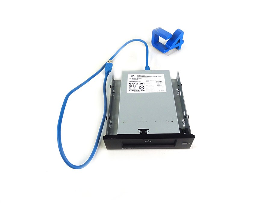 HP 5697-1870 RDX USB3 BACKUP MODULE - 695143-001 