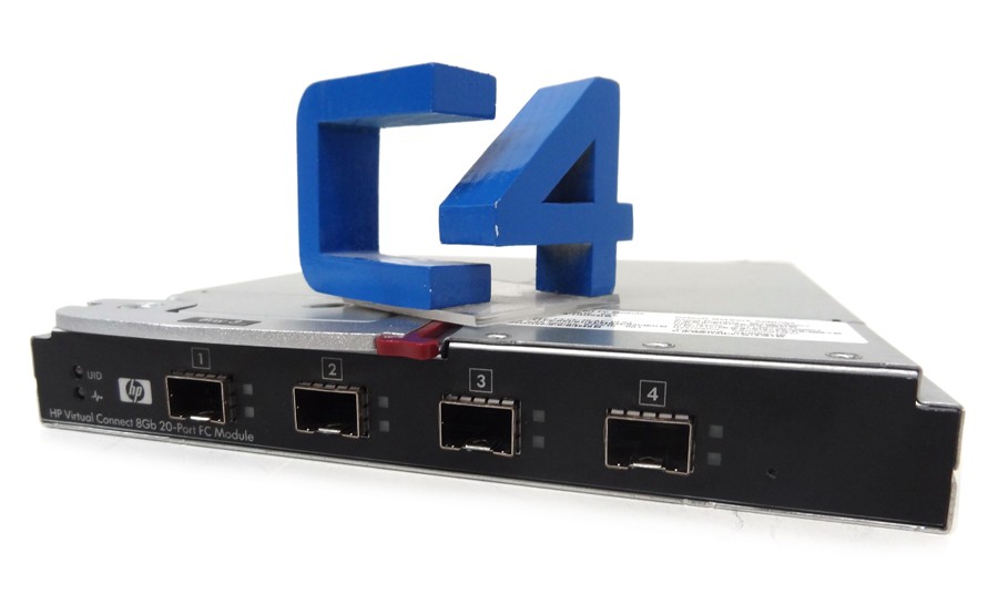 HP 572216-001 HP VC 8GB 20-PORT FC MODULE