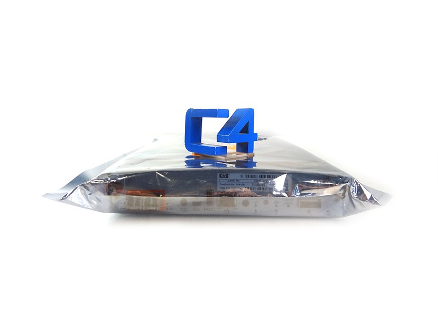 HP 592261-002 HPE P2000 G3 MSA FIBRE CHANNEL CONTR