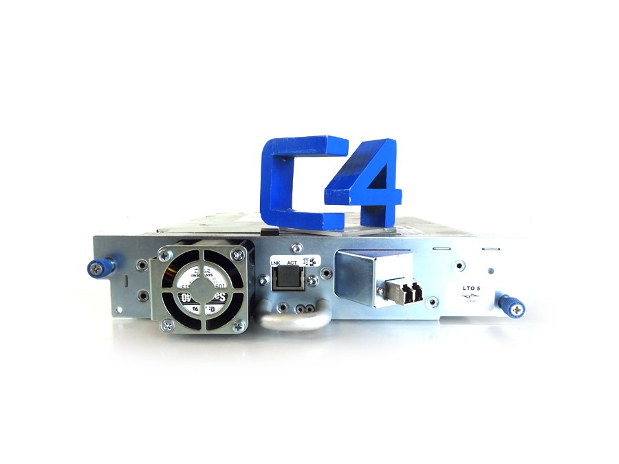 HP 603882-001 MSL LTO-5 ULT 3000 FC - BL544A