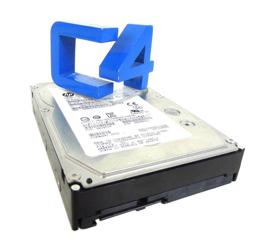 HP 623391-001 600GB 15K SAS 3.5'' NHP HARD DRIVE