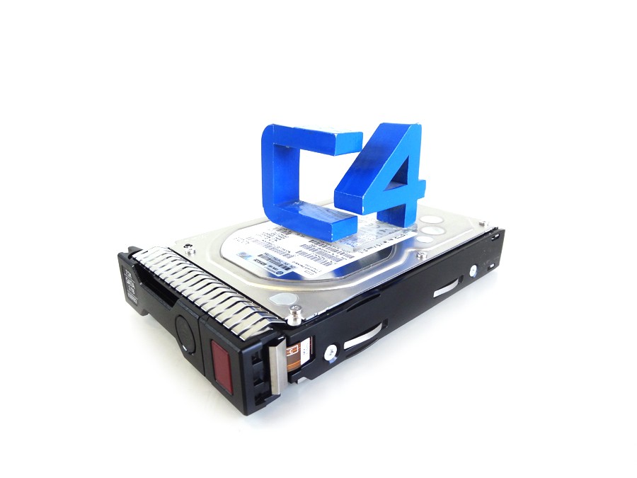 HP 628069-001 3TB 7200 RPM 3.5 SATA HDD - 628061-B21, 628182-001