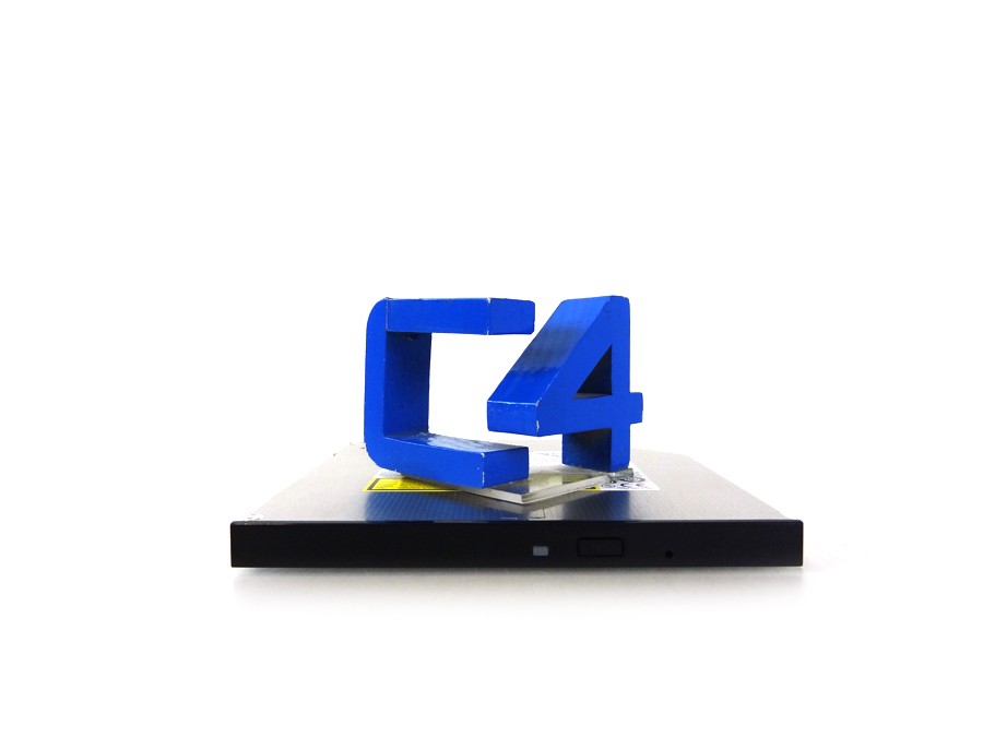 HP 652241-B21 9.5MM SATA DVD RW JB KIT GEN8 -652297-001