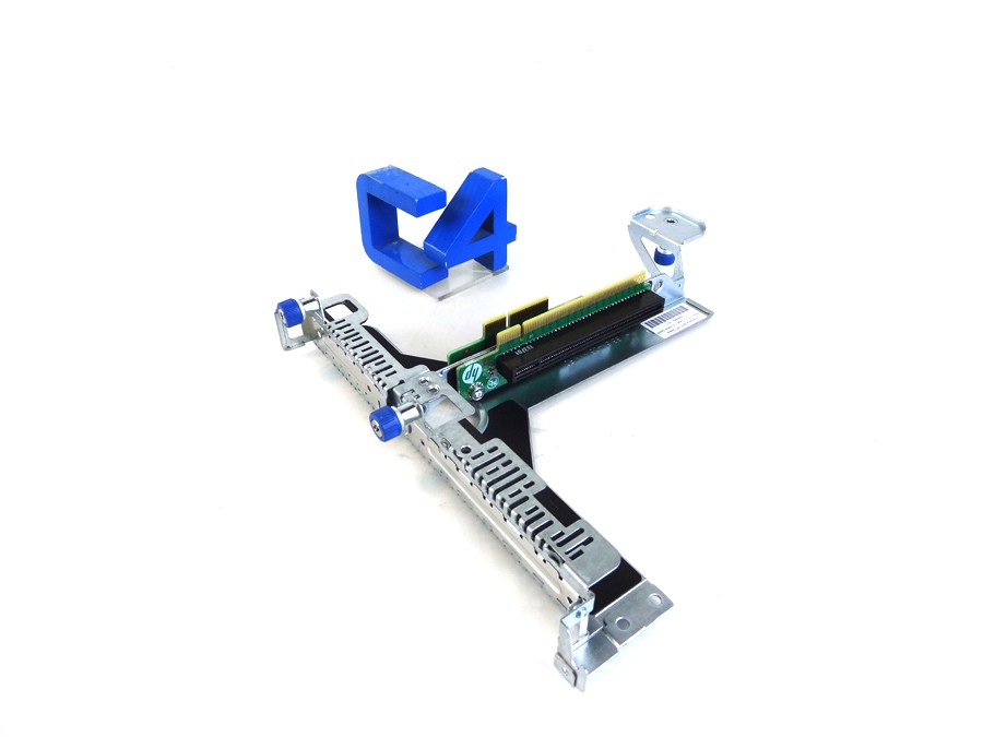 HP 686662-001 PROLIANT DL320EG8 PCI BOARD CAGE 