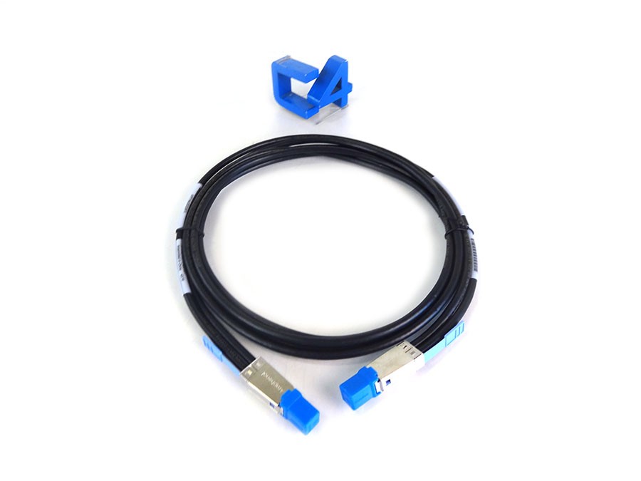 HP 691970-003 MINI-SAS HD 4X TO MINI-SAS HD 2M - 716197-B21, 717433-001 