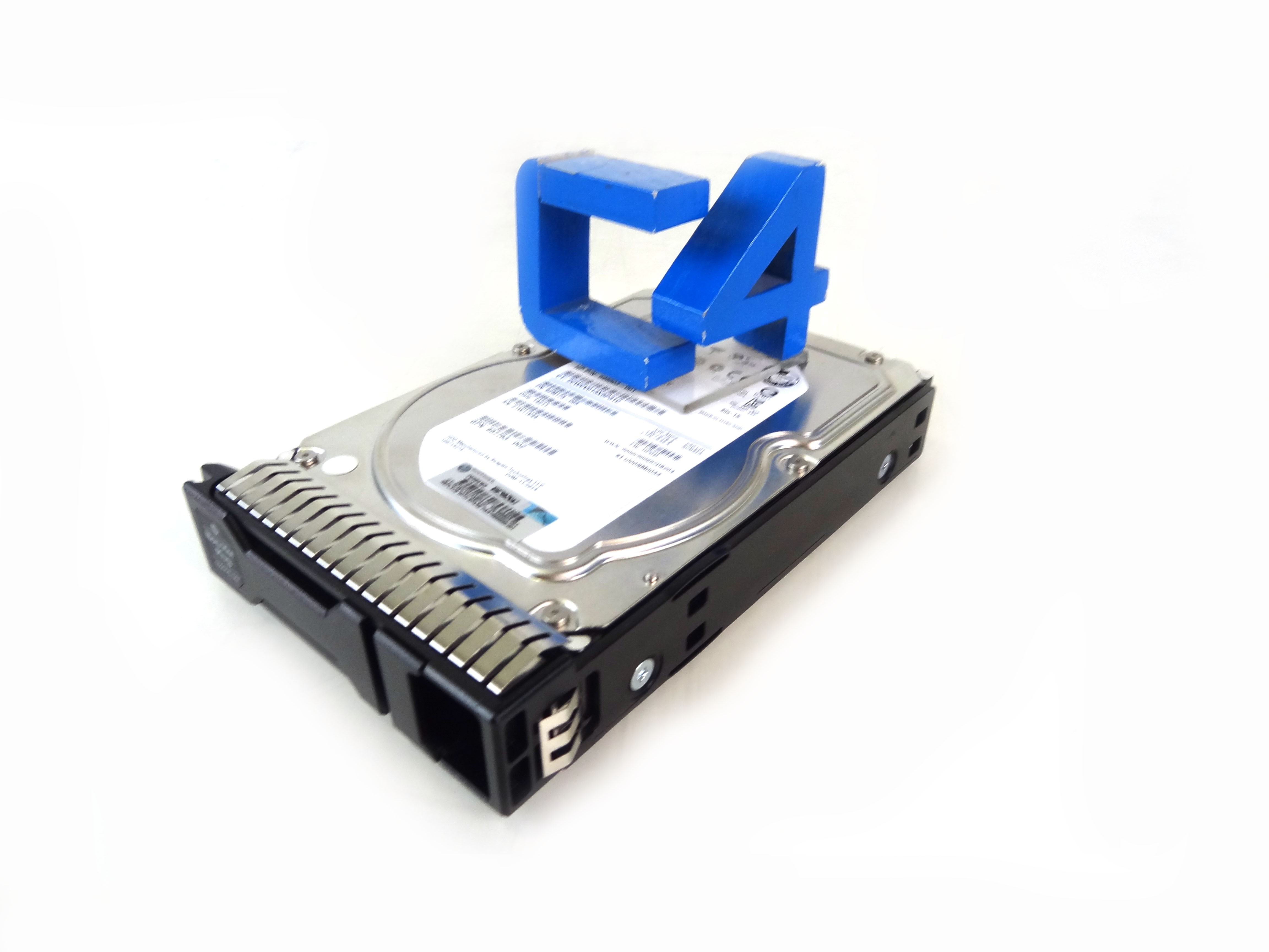 HP 695503-001 1TB 7200 RPM 3.5 SAS SC MDL HDD