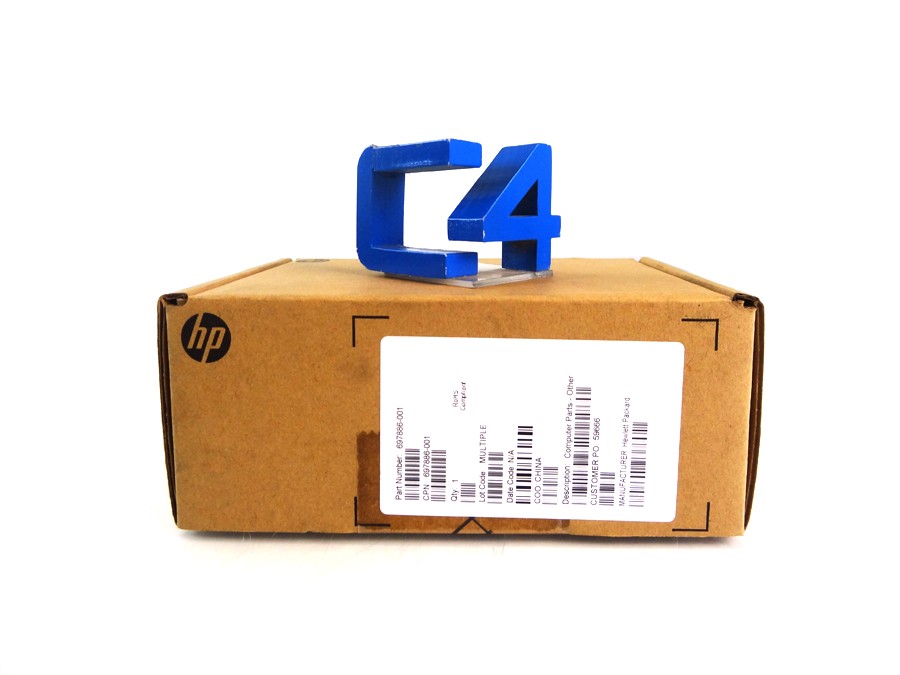 HP 697886-001 320GB RDX REMOVABLE CARTRIDGE *New Sealed*