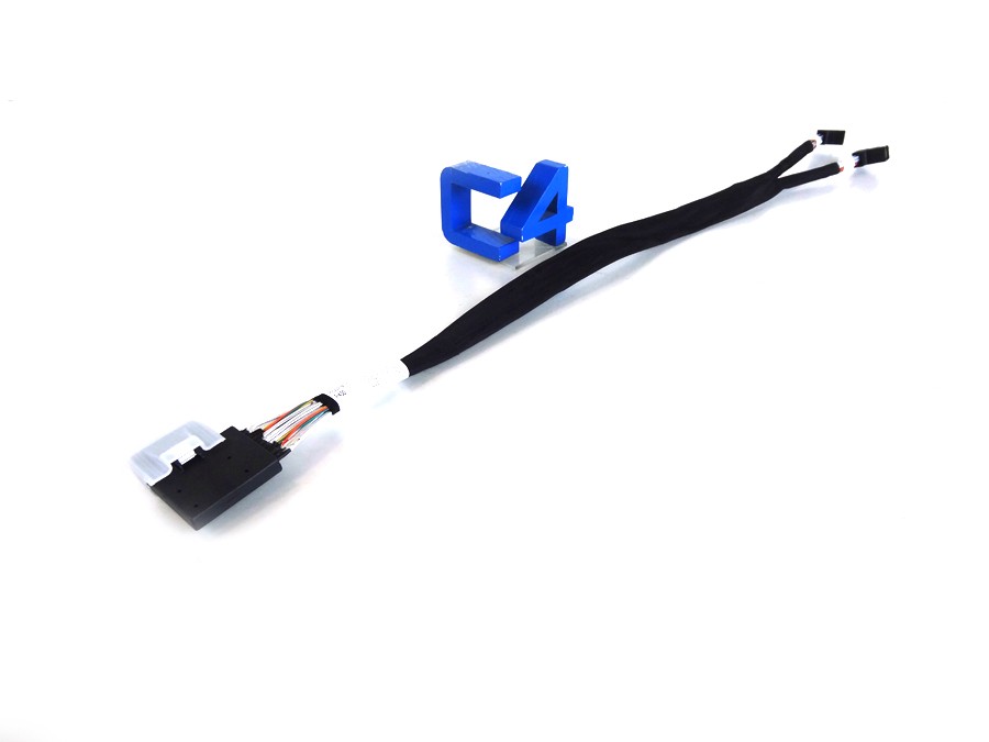 HP 732529-001 NODE MINI-SAS CABLE P830 / P430