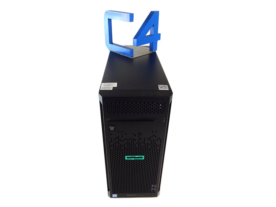 HP 736958-001 ML350P G8 TOWER CTO SERVER 