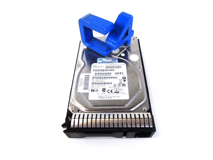 HP 739333-001 1TB 7.2K 6G MDL LFF SATA NHP 