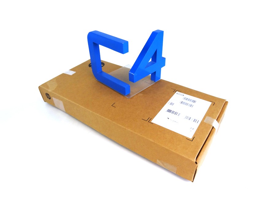 HP 741213-B21 DL580 G8 SECURITY BEZEL - 735528-001