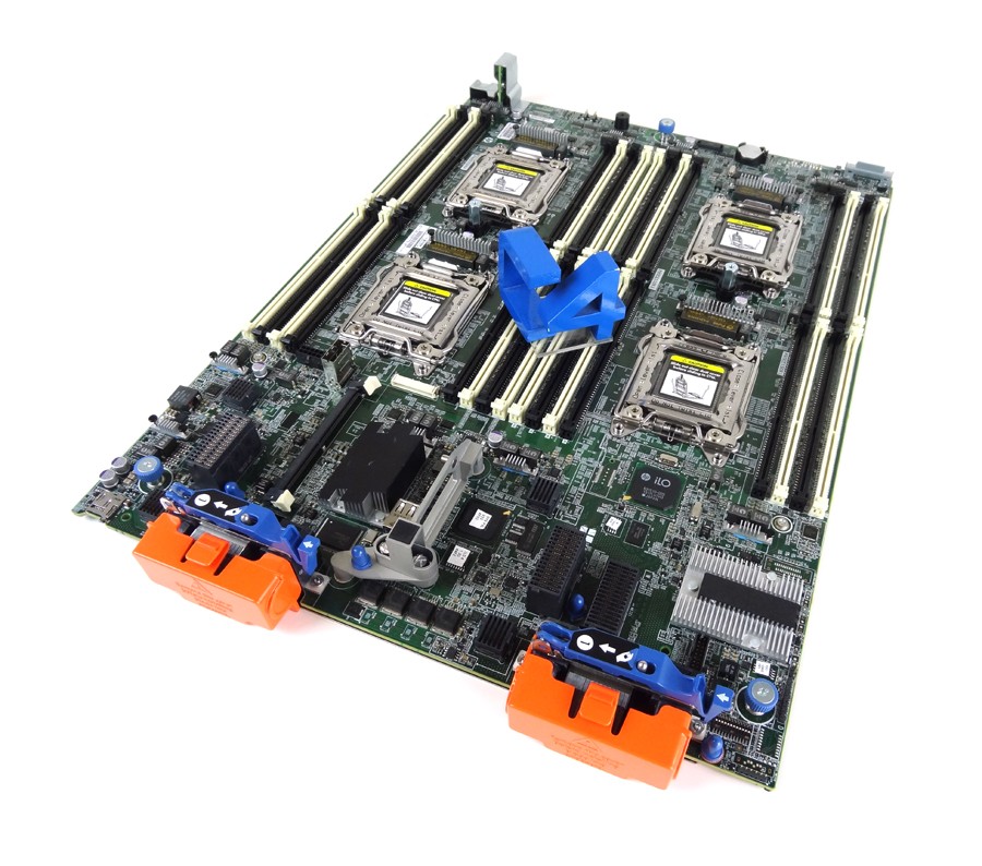 HP 742361-001 PROLIANT SYSTEM IO BL660C G8 SYSTEM BOARD
