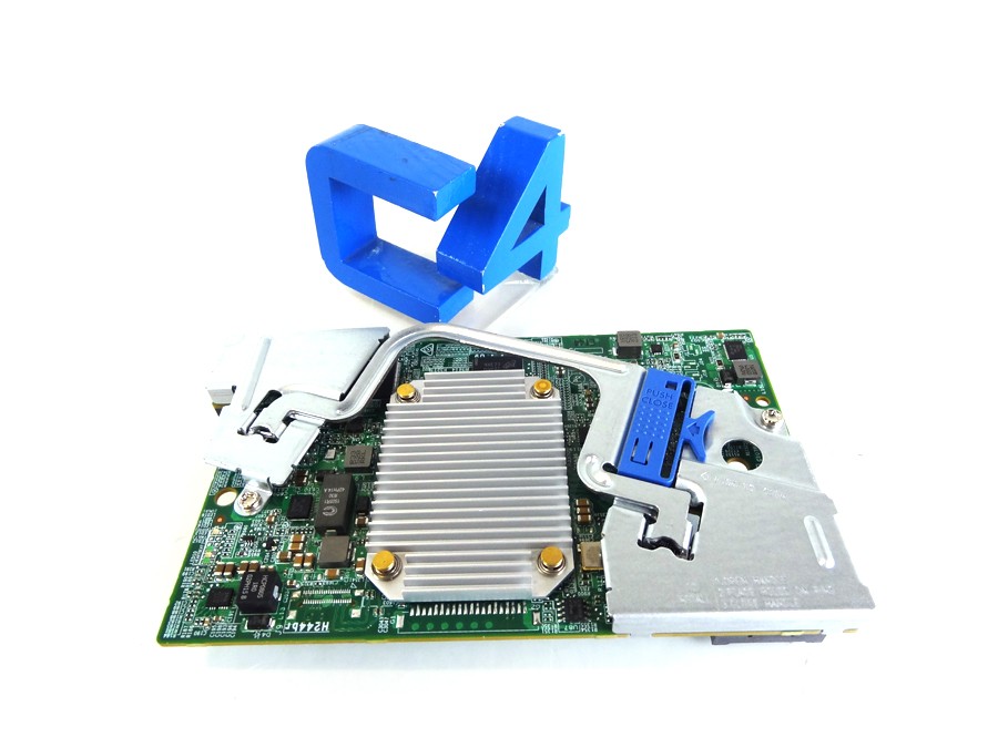 HP 749999-001 H244BR FIO SMART HBA CONTROLLER - 726809-B21 