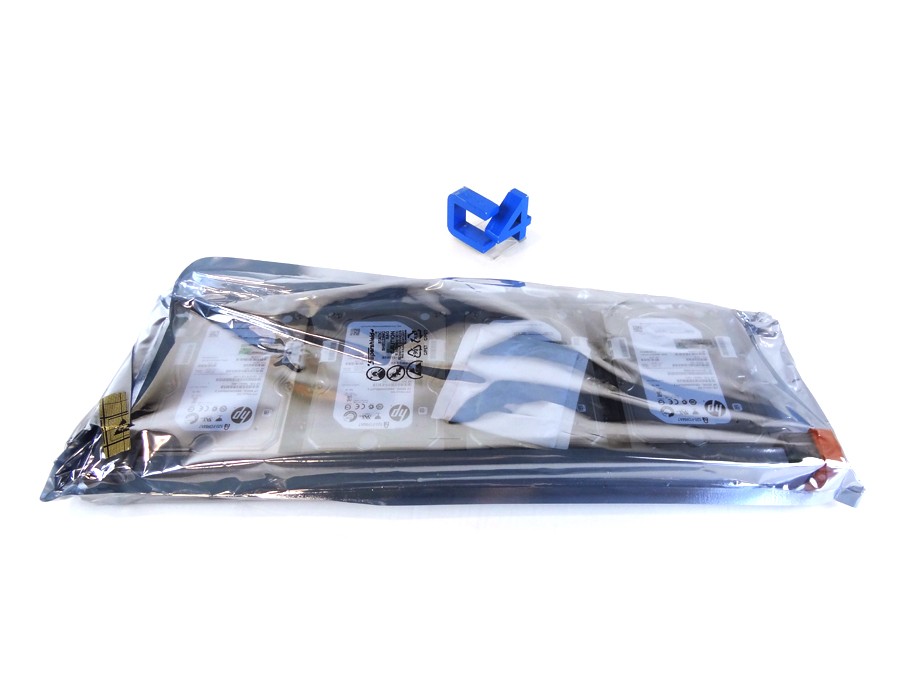 HP 750775-001 LFF 2TB MEGA FIPS HDD 3.5in HARD DRIVE E7V81A *New Bulk*