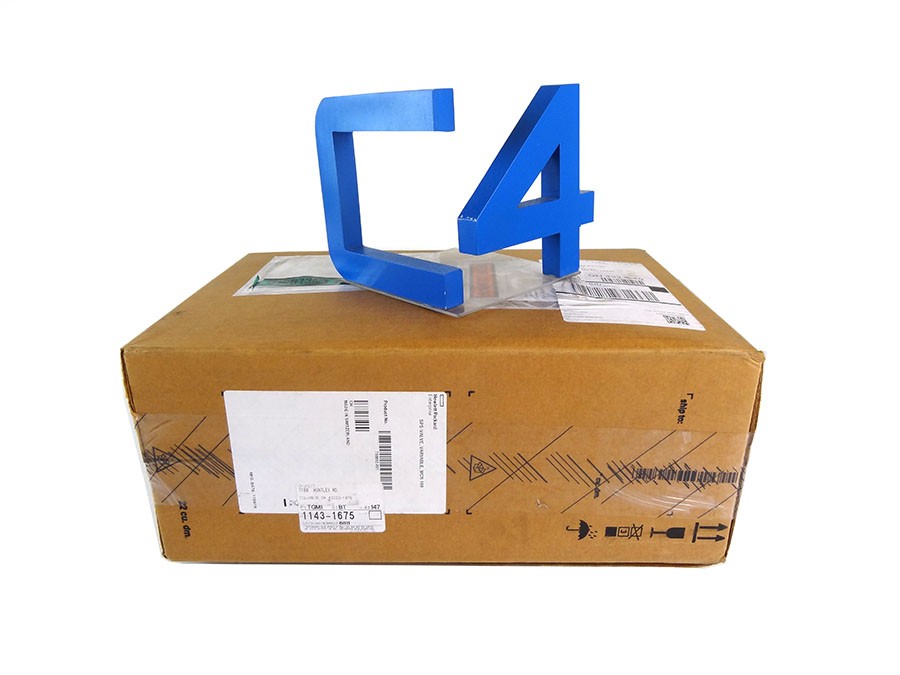 HP 750892-001 VALVE VARIABLE MCS 100 