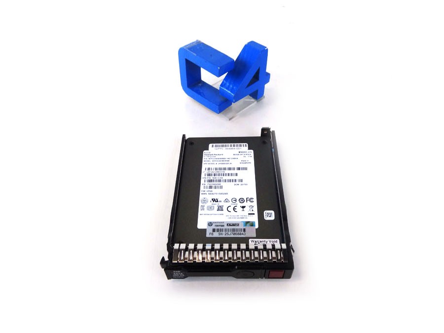 HP 765016-001 800GB SATA 6G SATA VE SFF *New Bulk* 764929-B21 764984-001 764913-004 