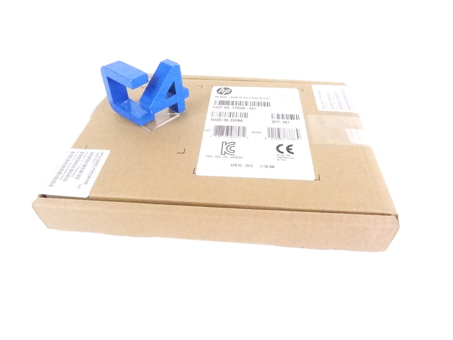 HP 775588-B21 DUAL 64GB VE SOLID STATE M.2 KIT - 749154-001