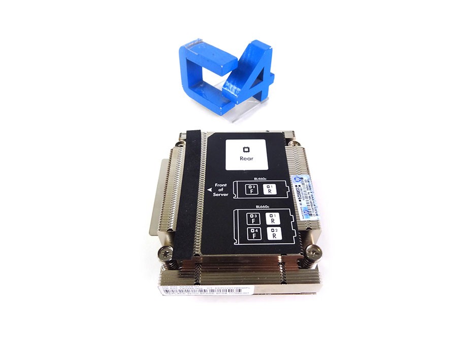 HP 777689-001 BL460C GEN9 PERFORMANCE HEATSINK