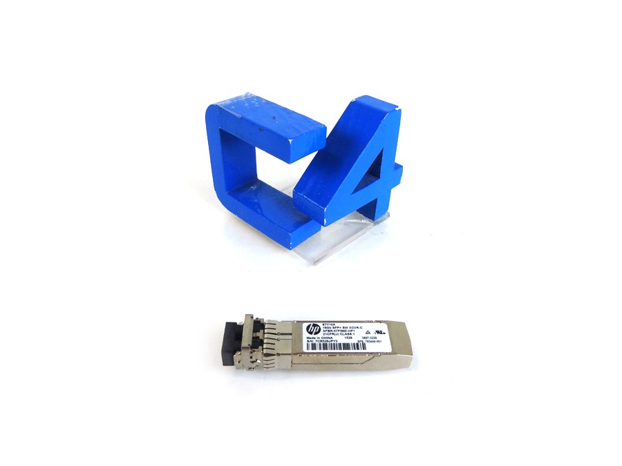HP 793444-001 HPE 16GB SFP+ SHORT WAVE SFP - E7Y10A