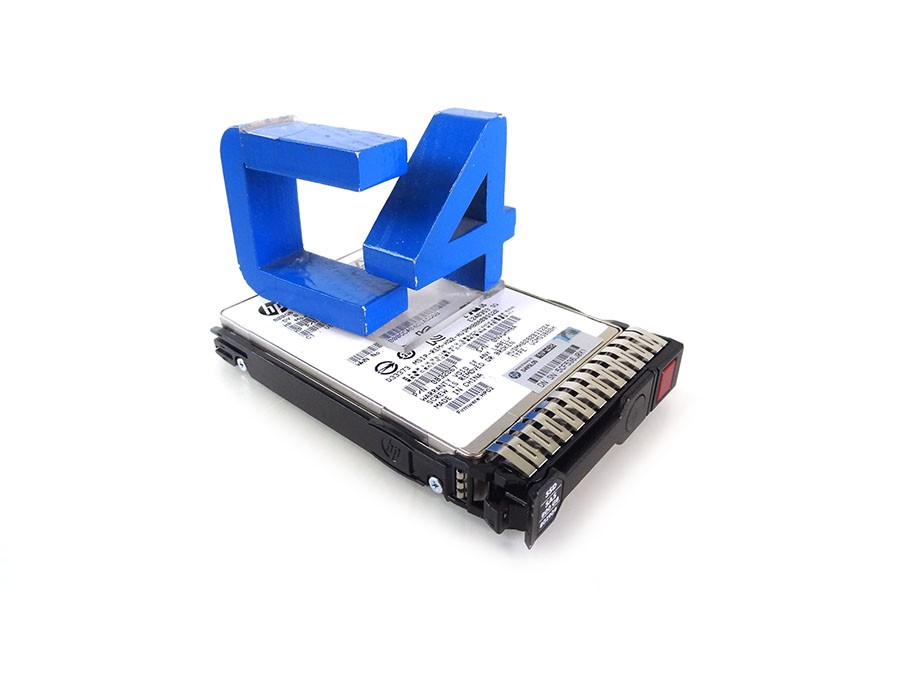 HP 802909-001 800GB 12G SAS 2.5IN SC SSD - 802586-B21, 802601-001