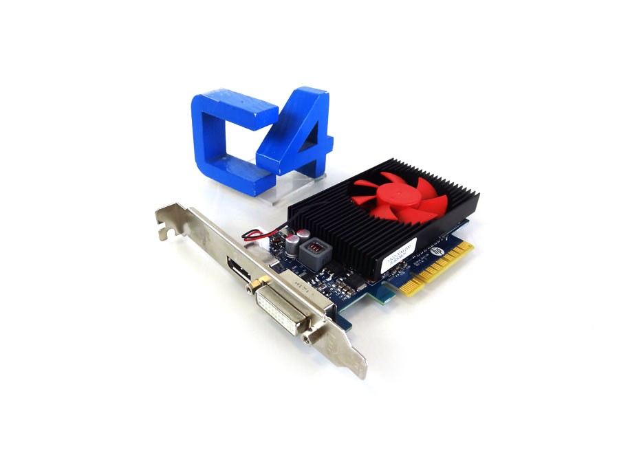 HP 822349-001 NVIDIA GT730 GRAYLING GRAPHICS CARD