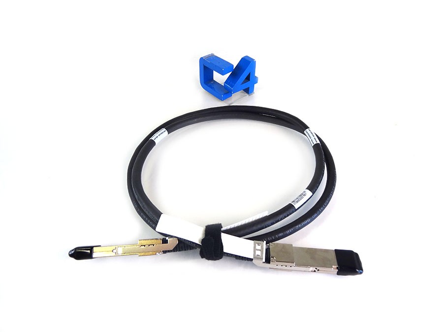HP 830024-B23 1.5M 100GB QSFP28 CABLE - 841895-001