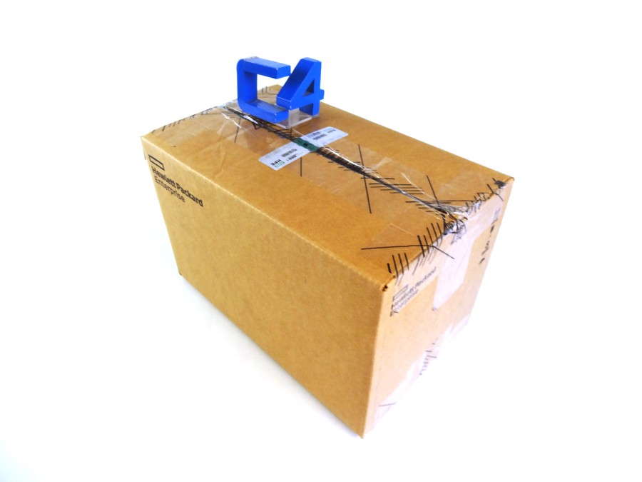 HP 830718-B21 APOLLO 4200 GEN9 E5-2620V4 KIT *New Sealed* - 835601-001, 803054-B21, 818172-B21, SR2R6