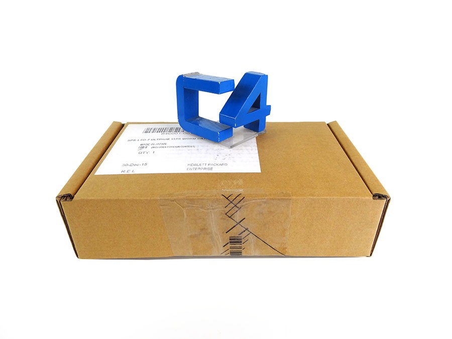 HP 846001-001 LTO-7 ULTRIUM 15TB WORM DATA *New Sealed*