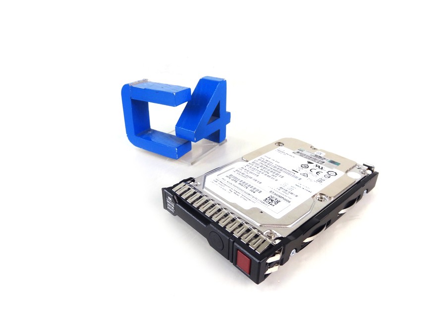HP 870792-001 300GB SAS 15K SFF SC DS HDD - 870753-B21