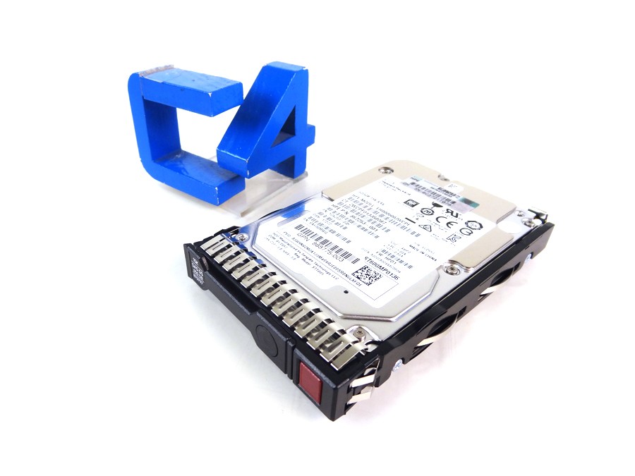 HP 870797-001 600GB 15K 12G SAS SFF 512E DRIVE *New Bulk* - 868775-003, 870763-B21 