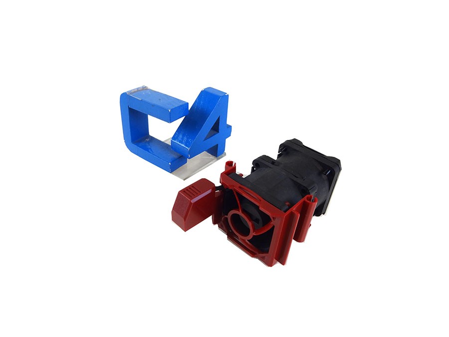 HP 873580-001 DL360 GEN10 FAN MODULE - 867652-001, 875283-001