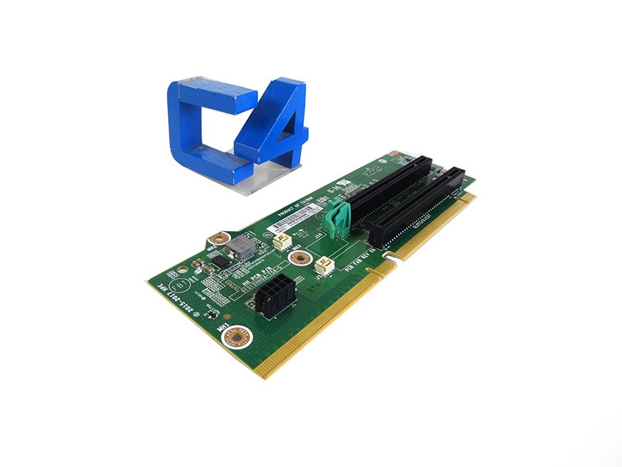 HP 875060-001 DL380 G10 2X16 RISER 