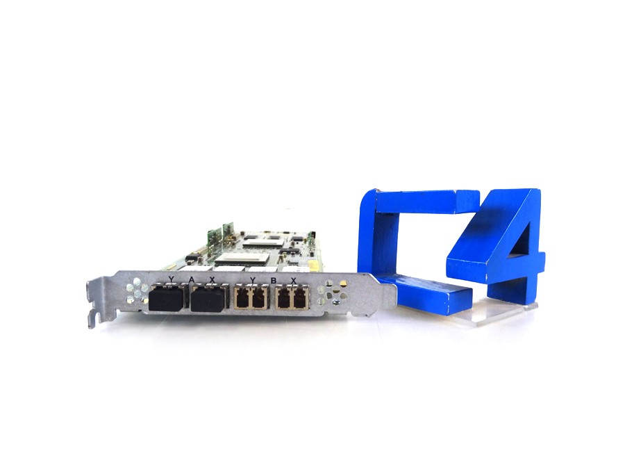HP AJ587BX 4-PORT 2G FC PCIE CARD