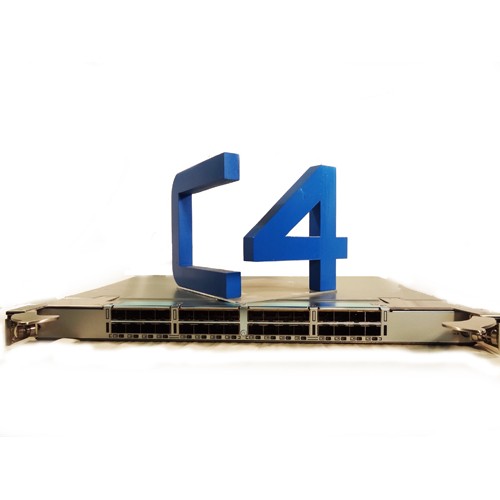 HP 481547-001 DC 32PORT 8GB BLADE SWITCH AK859B AK859A