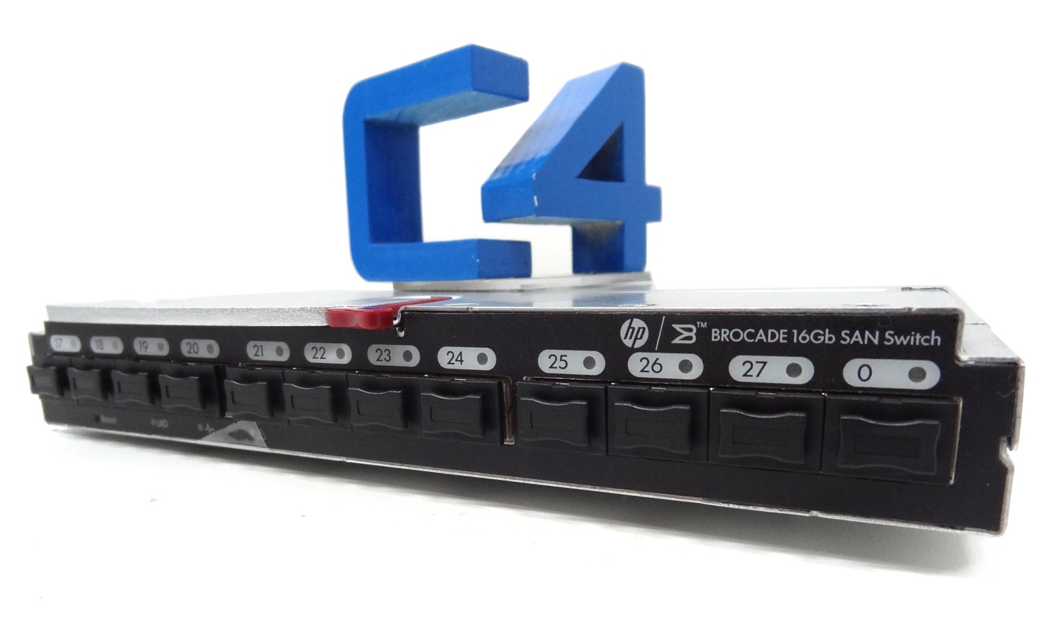 HP C8S47A HP 16GB 28-PORT C SAN SWITCH