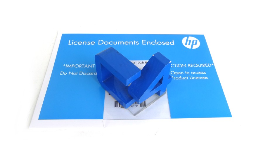 HP E5Y34A ONEVIEW 3YR 24X7 SUPPORT PHYS 1 SERVER LICENSE