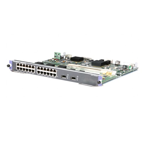 HP JD206A HP 24P GIG-T/2P 10-GBE SFP A7500