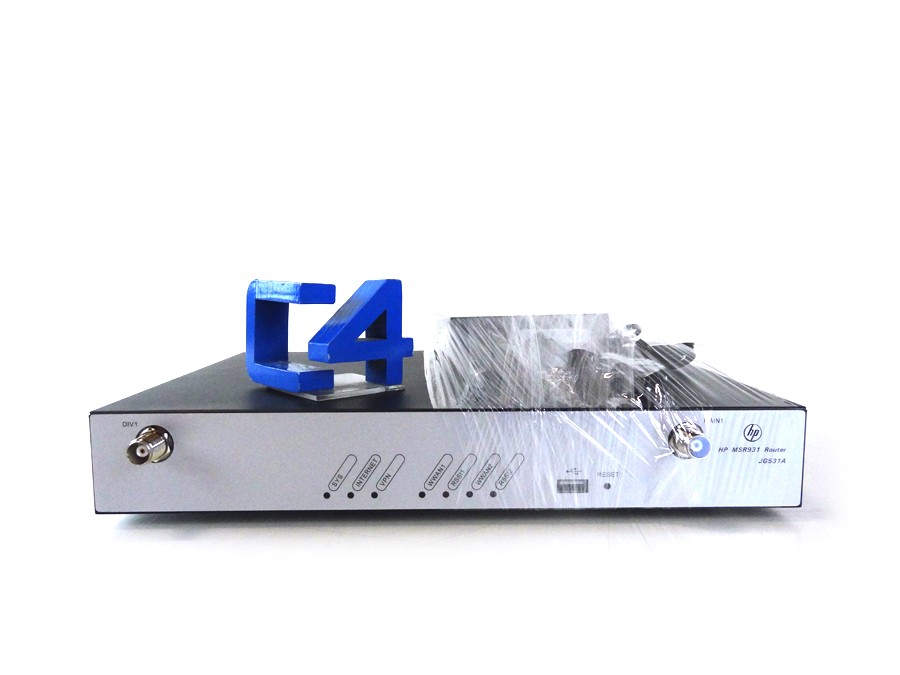 HP JG531A MSR931 DUAL 3G ROUTER - JG531-61001 