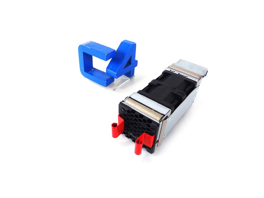 HP JH388A HPE X711 FRT(PRT)-BCK(PWR) HV2 FAN - JH388-61001