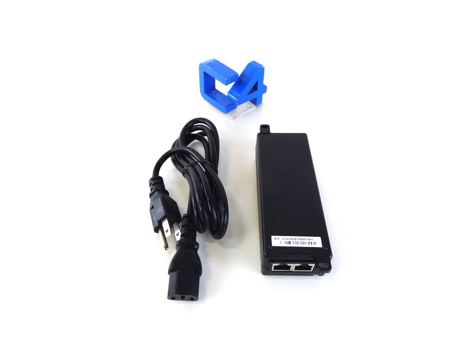 HP JW629A ARUBA PD-9001GR-AC 1P GE 802.3AT MIDSPAN - JW629-61001