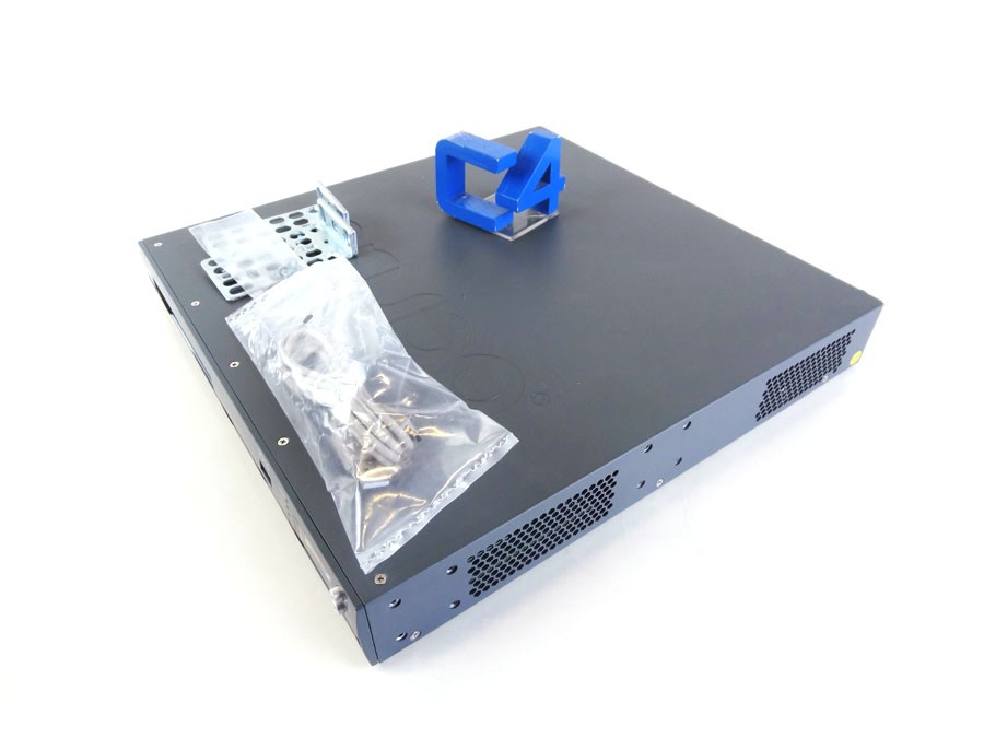 HP JW678A ARUBA 7010 (RW) 16P 150W POE+ CONTROLLER DEVICE - JW678-61001