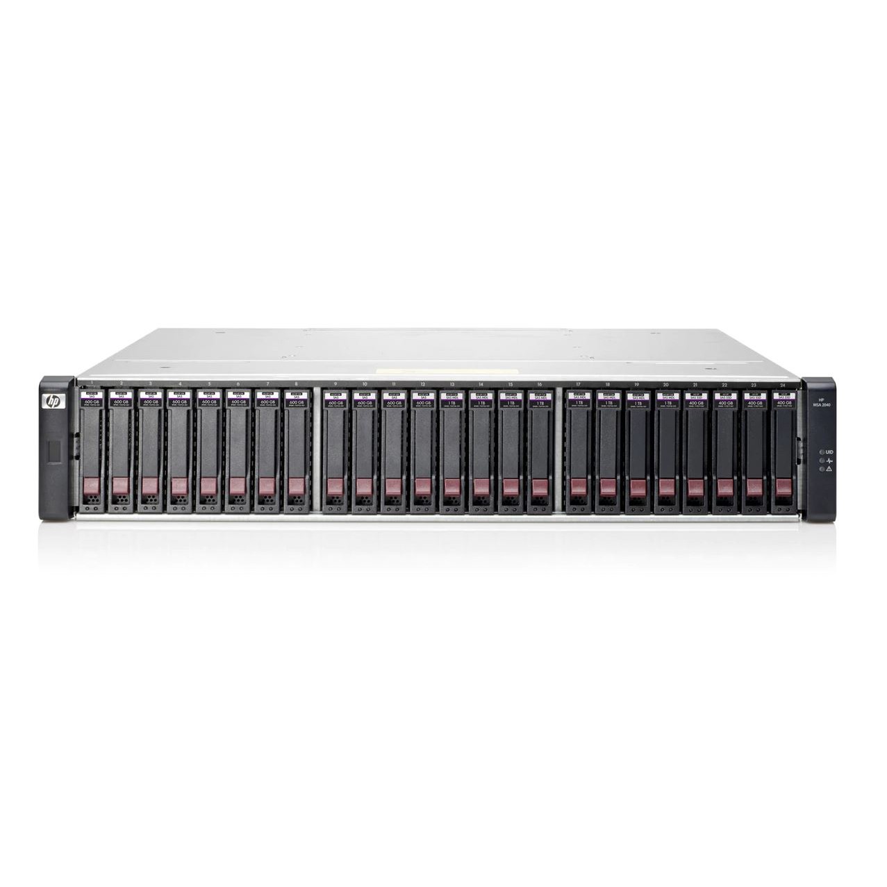 HP M0S99A HPE MSA 2040 ES SAN DUAL CTL 21.6TB
