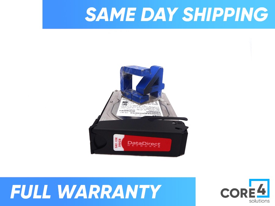 HITACHI HUS726060AL4211 6TB 12GBPS 3.5in 7.2K SAS HDD