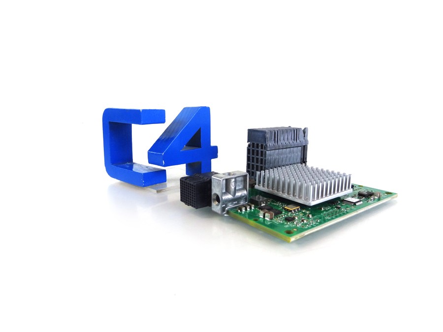 IBM 69Y1940 8GBPS DUAL PORT FC ADAPTER 3172