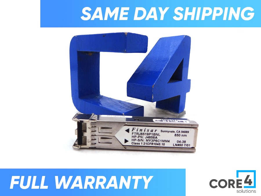 HP J4858A PROCURVE GIGABIT-SX-LC MINI-GIBC - J4858-69101