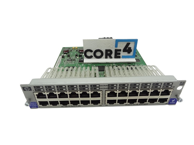 HP J4862B PROCURVE GL 10100 TX MODULE