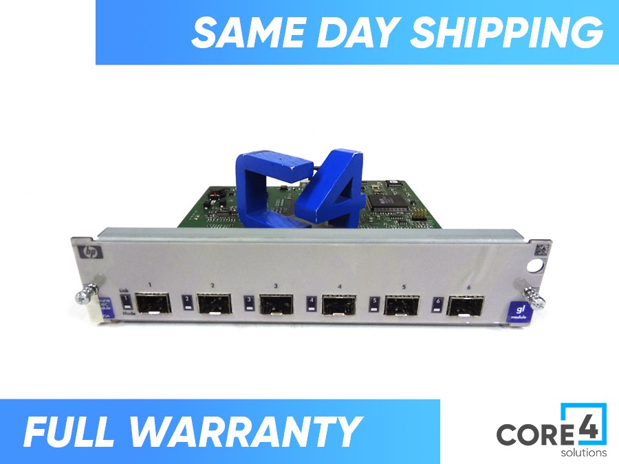 HP J4893A PROCURVE SW GL MINI-GBIC MOD - J4893-69001 