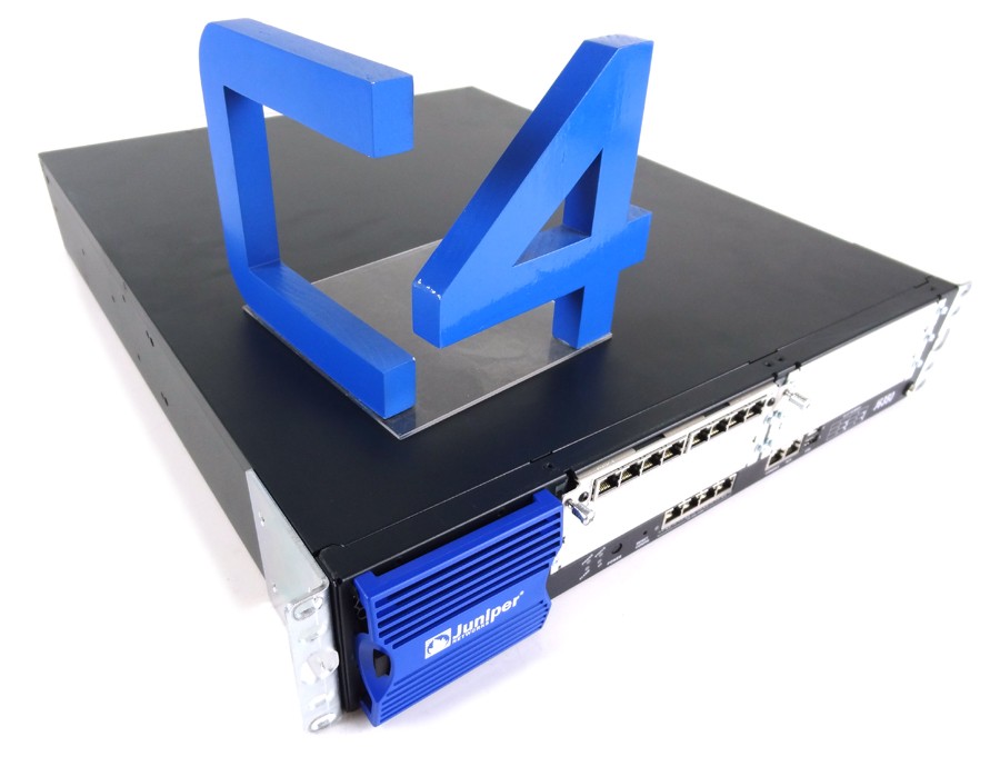 JUNIPER J6350 SERVICES ROUTER