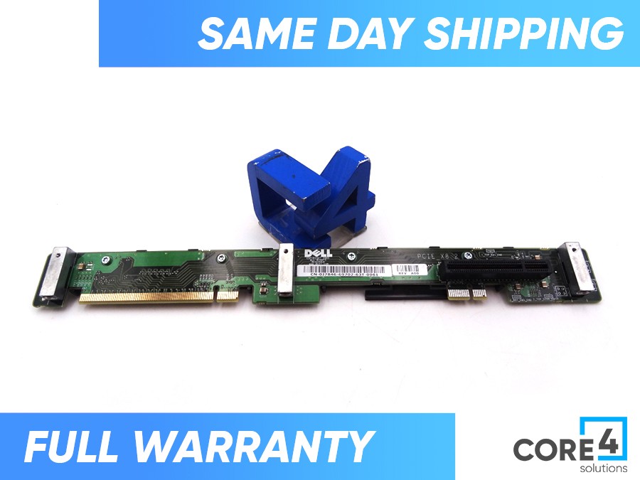 DELL J7846 PCI-E RISER BOARD PE1950