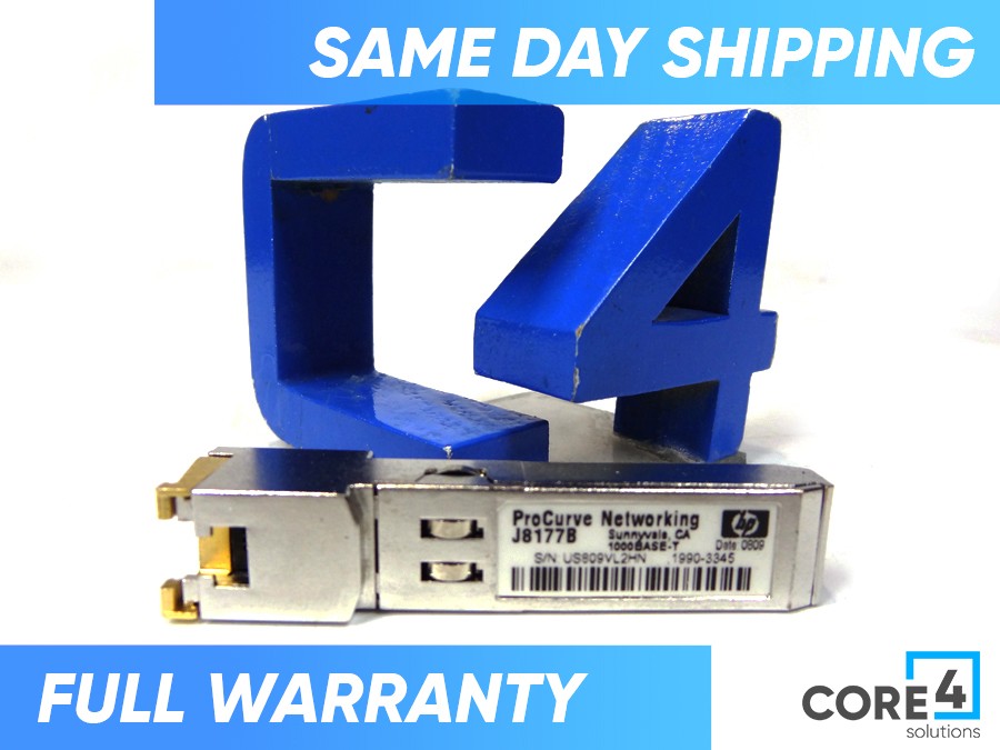 HP J8177B PROCURVE GB BASET MINI-GBIC